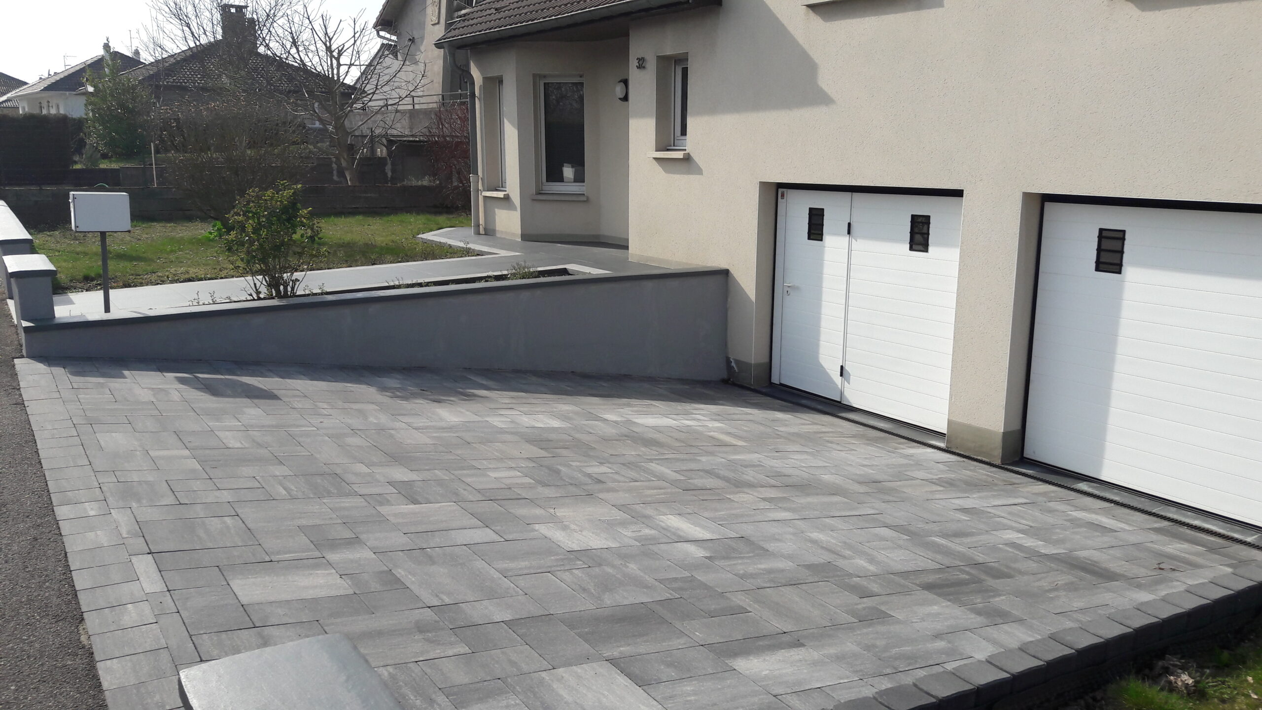 Aménagement extérieur