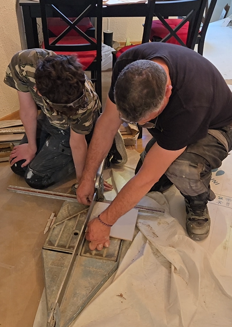 Max Carrelage entreprise artisanale Metz