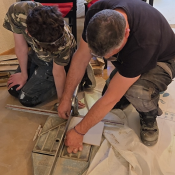 Max Carrelage entreprise artisanale Metz